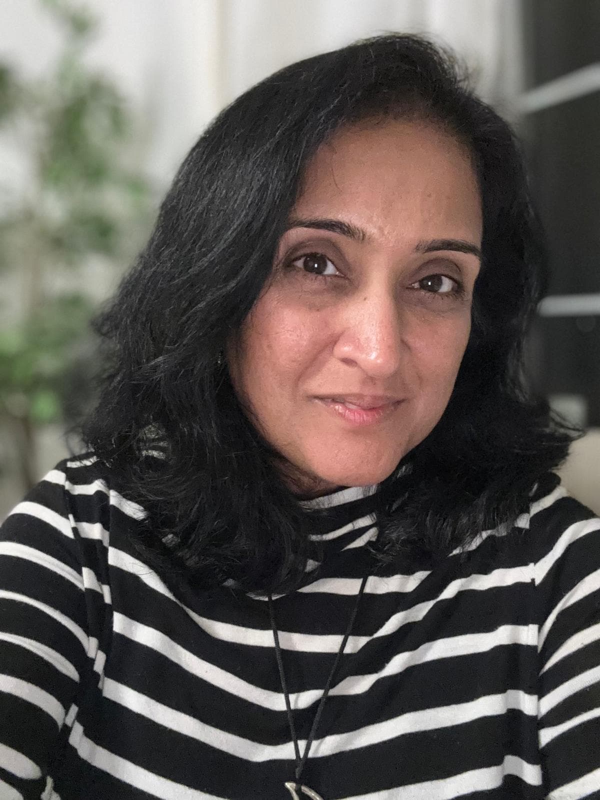 Portrait of Kavita Uttam