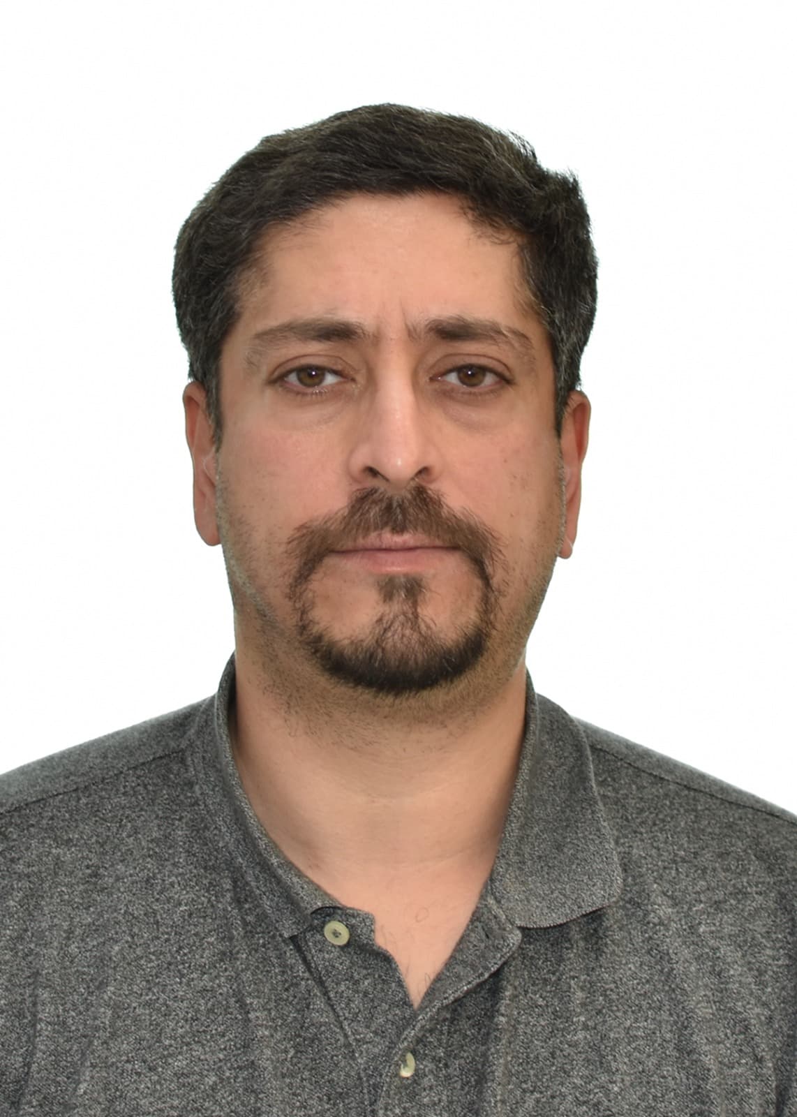 Portrait of Sarshad Abubaker